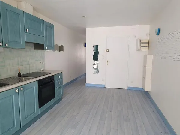 Appartement 2 pièces 39 m²