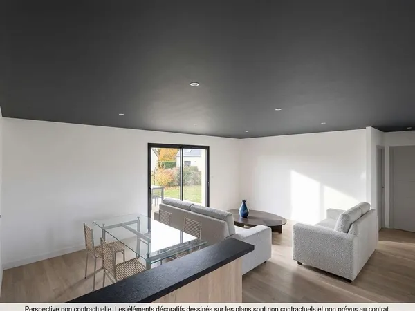 Maison 3 pièces 73 m²
