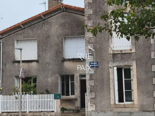 Maison de ville 5 pièces 81 m²