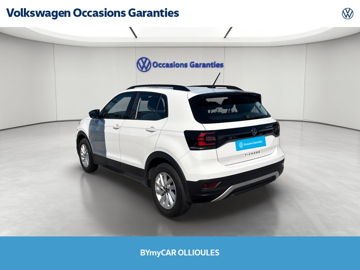 Volkswagen T-Cross 1.0 TSI 95 Start/Stop BVM5 — photo 3