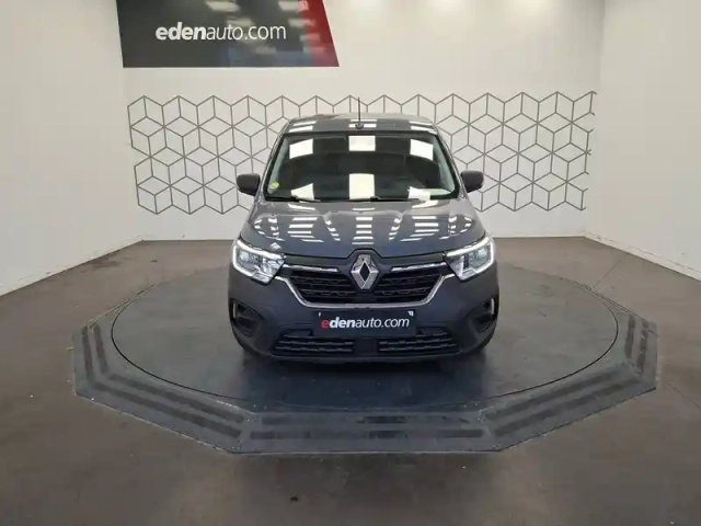 Renault Kangoo Van fg sesame blue dci 95 l1 gsr2 — photo 34