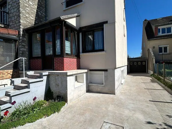 Maison 4 pièces 82 m²