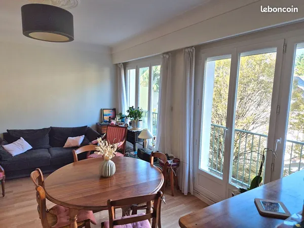 Appartement 3 pièces 67 m²