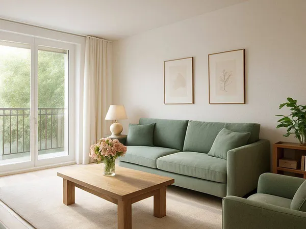 Appartement 4 pièces 84 m²