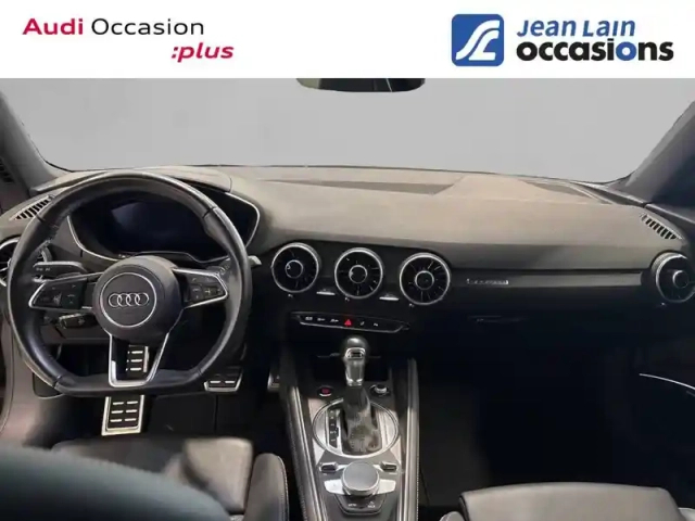Audi Tt coupé 45 tfsi 245 s tronic 7 quaro — photo 18