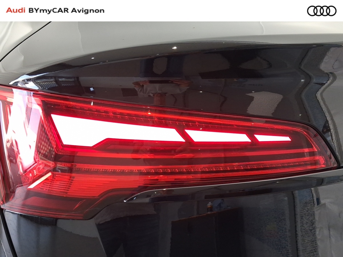 Audi Q5 Sportback 50 TFSIe 299 S tronic 7 Quattro — photo 41