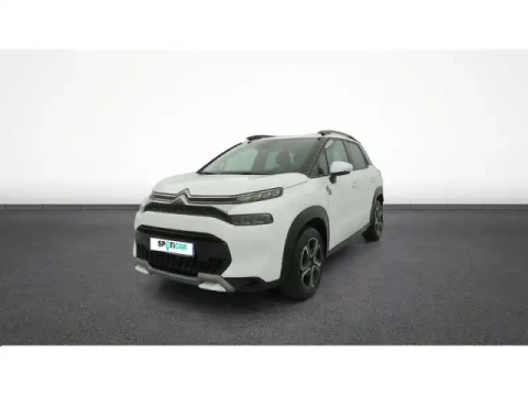 Citroën C3 Aircross bluehdi 110 s&amp;s bvm6