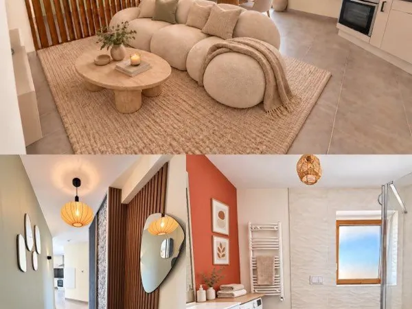 🏡 À LOUER - PONTARLIER Superbe appartement de type loft