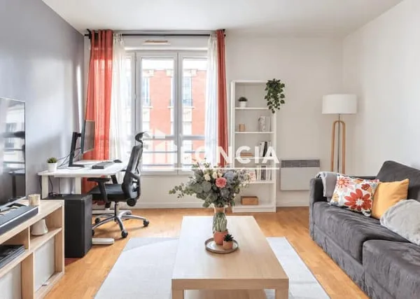 Appartement 2 pièces - Quartier des Écrivains