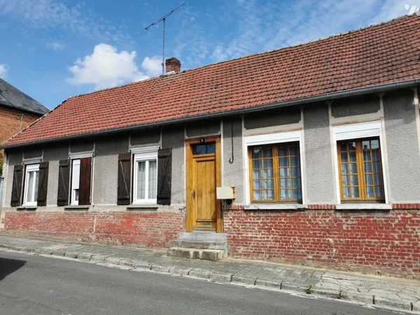 Maison 2 pièces 79 m²