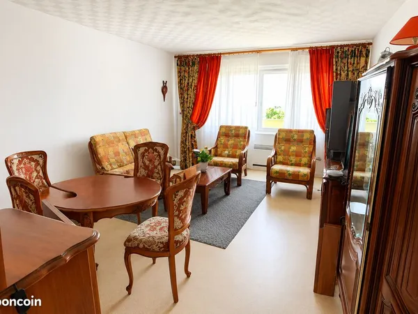 Appartement 3 pièces 77 m²