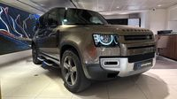 Land-Rover Defender 110 2.0 P400e X-Dynamic HSE — photo 3