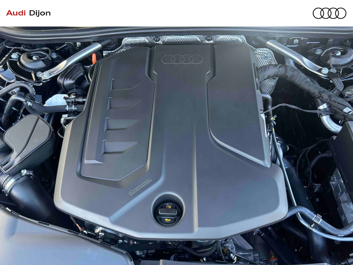 Audi A6 Allroad e-hybrid 367 ch quattro — photo 17