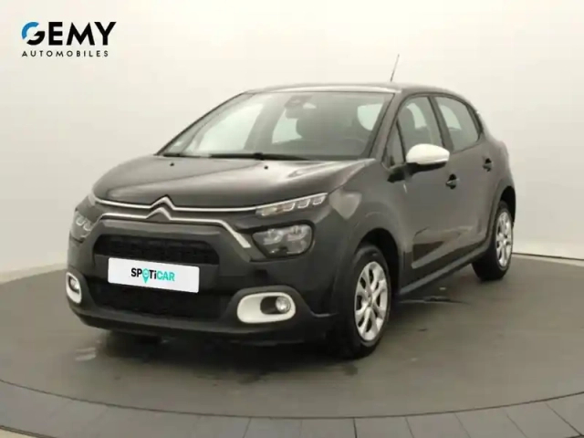 Citroën C3 puretech 83 s&amp;s bvm5 — photo 49