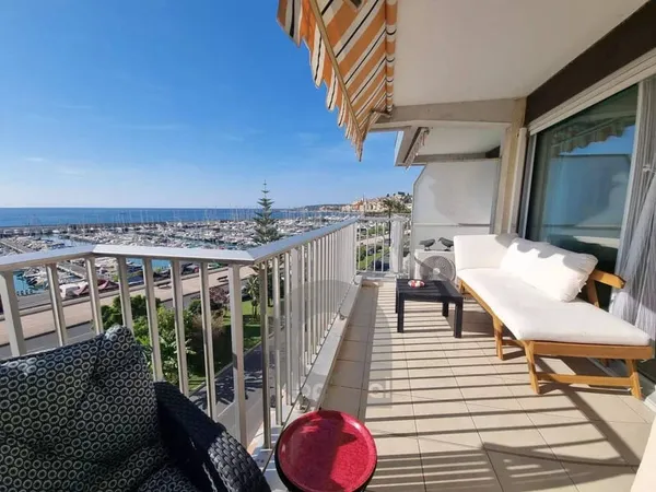 Appartement 2 pièces 57 m²
