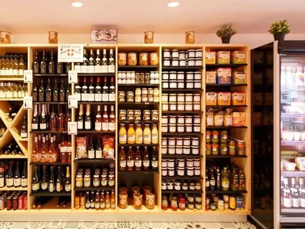 Fonds de commerce à vendre VALLOIRE (73) - Traiteur Produits régionaux Cave à vin Boucherie Charcute