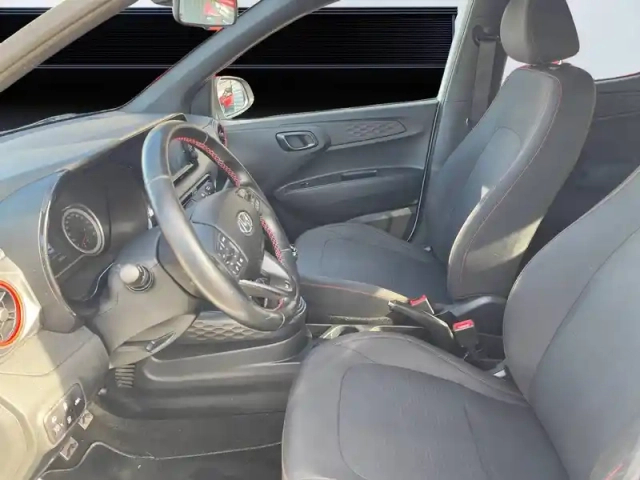 Hyundai I10 1.0 t-gdi 100 — photo 90