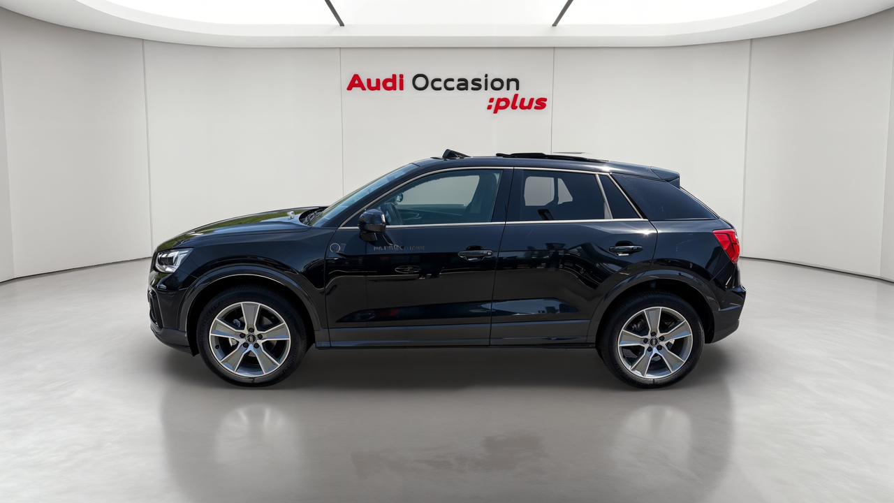 Audi Q2 35 TFSI 150 S tronic 7 — photo 2