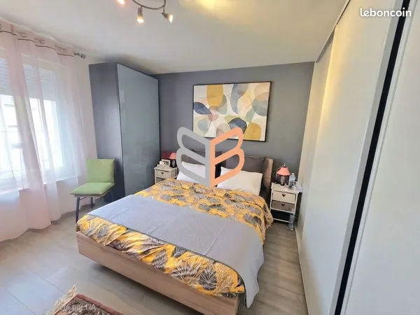Maison 4 pièces 77 m²