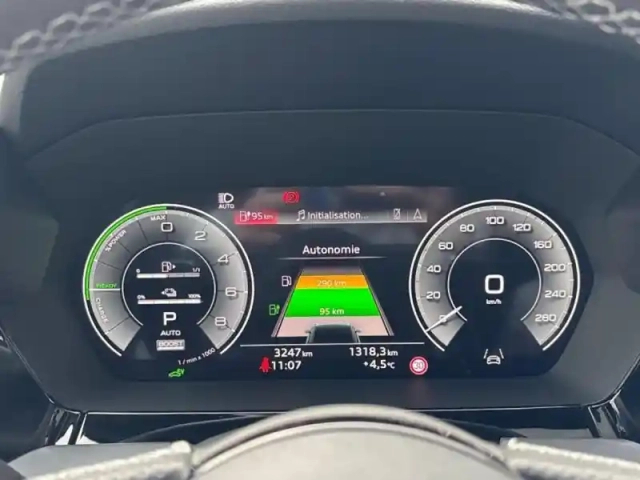 Audi A3 sportback 40 tfsi e 204ch phev s line s tronic 6 — photo 26