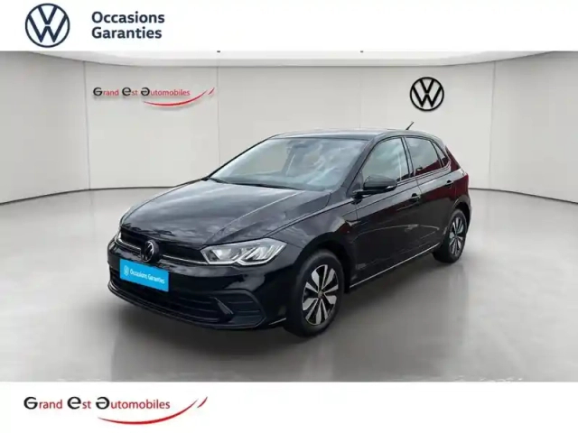 Volkswagen Polo 1.0 tsi 95ch vw edition dsg7 — photo 1