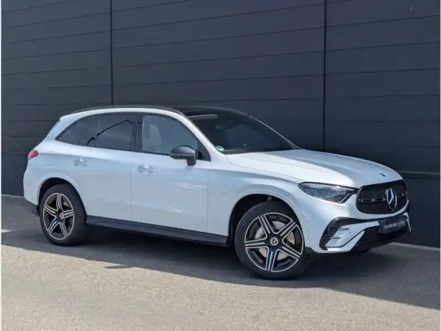 Mercedes Glc 300 de 4matic — photo 7