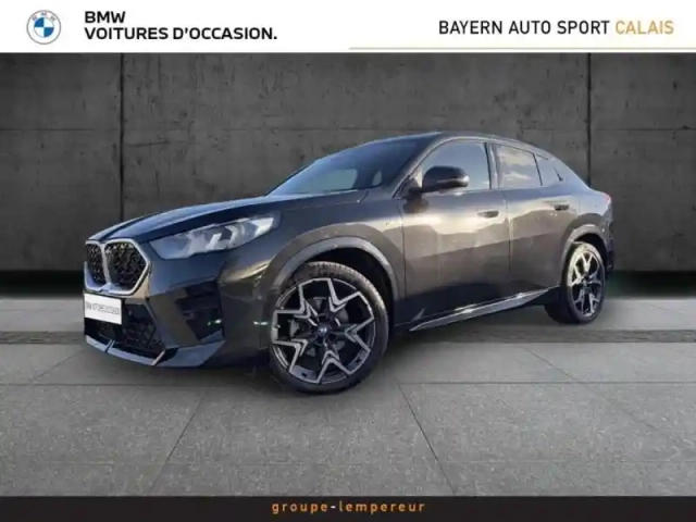 Bmw X2 sdrive18da 150ch m sport dkg7
