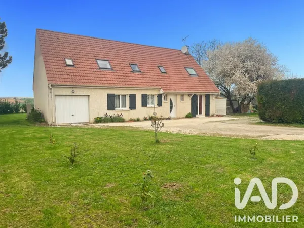 Maison 7 pièces 168 m²