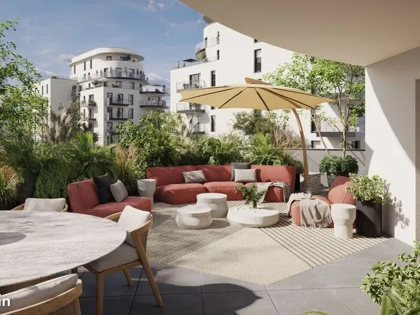 Appartement - 1 pièce - À 10 min* du Métro L14