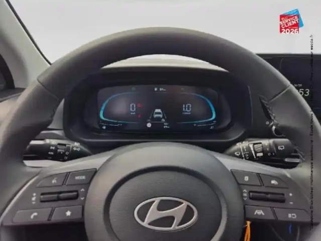Hyundai Bayon 1.0 t-gdi 100ch initia — photo 12