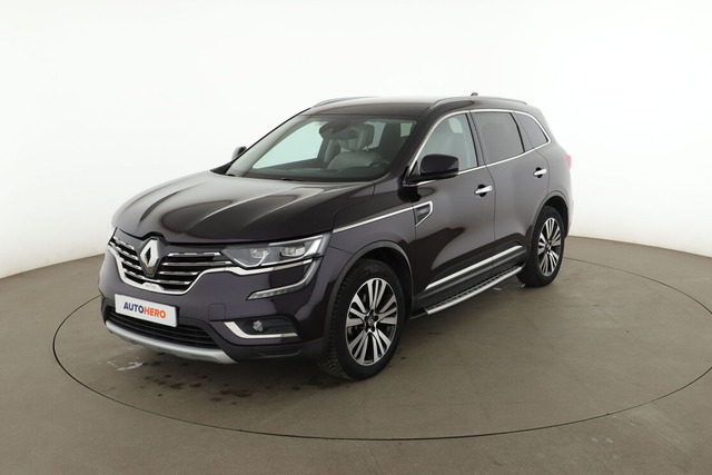 Renault Koleos 2.0 dCi Energy Initiale Paris 4x4 X-Tronic