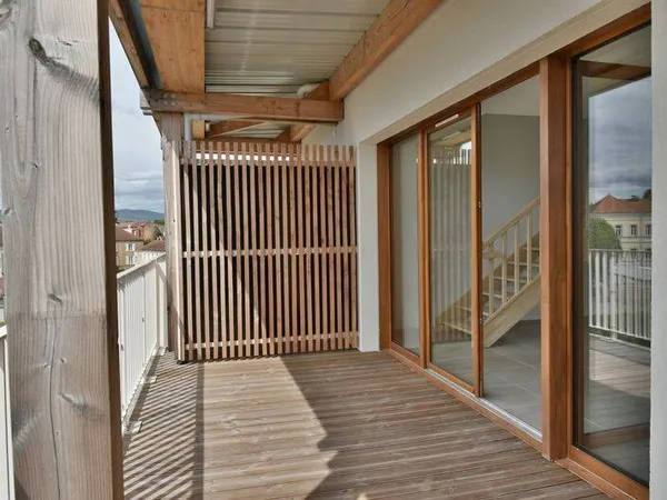 Appartement 4 pièces 85 m²