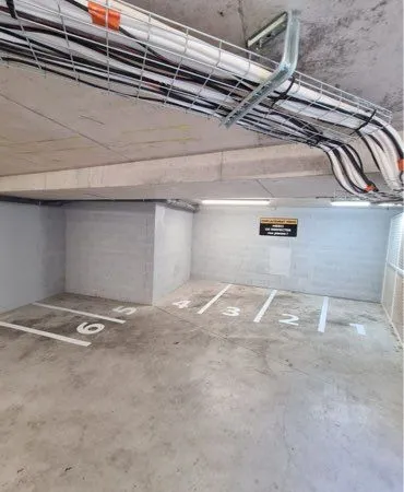 Parking Moto Gare Saint Roch