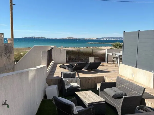 Duplex 3 pièces 59 m²