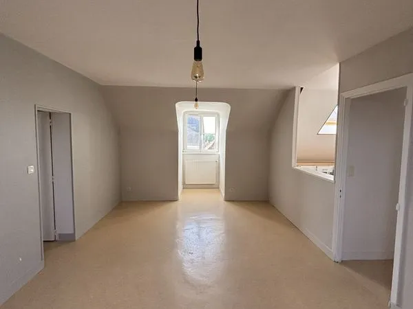 Appartement f5 avec jardin