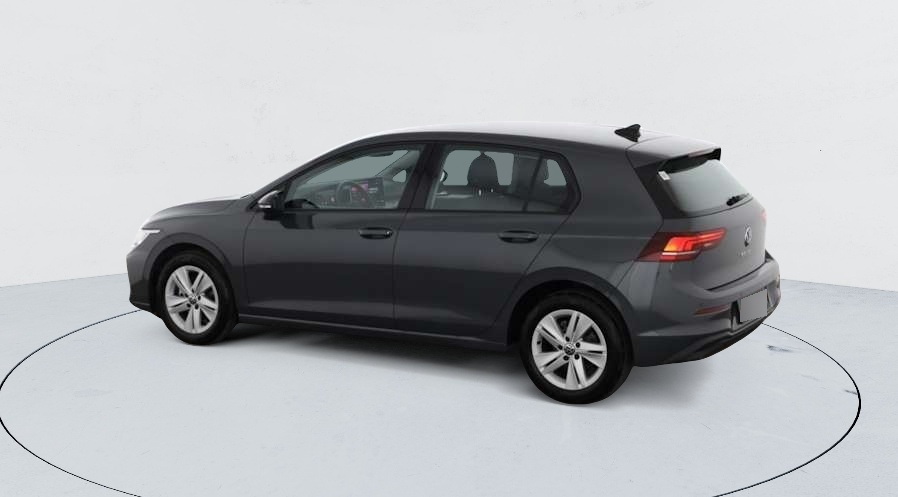 Volkswagen Golf 8 — photo 4