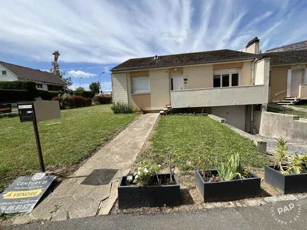 Maison 3 pièces 62 m²