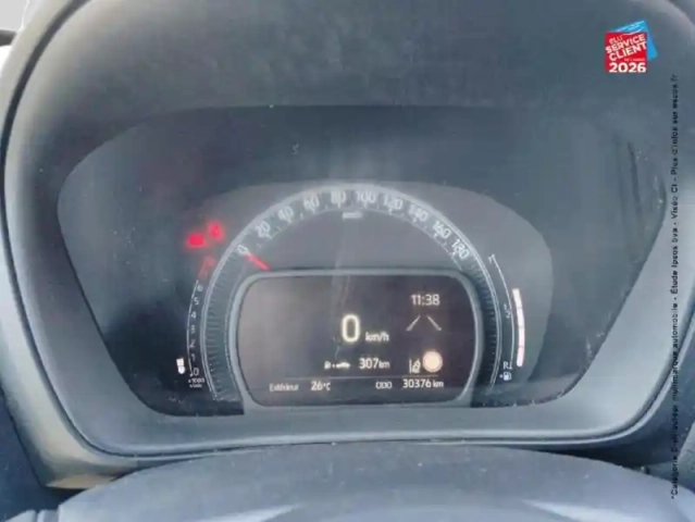 Toyota Aygo X 1.0 vvt-i 72ch design — photo 12