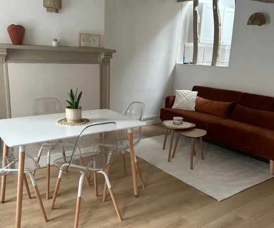 Maison de 65m2 à louer sur Neufchâtel-en-Bray