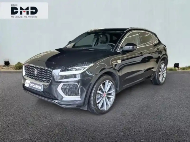 Jaguar E-Pace p300e phev r-dynamic se bva awd