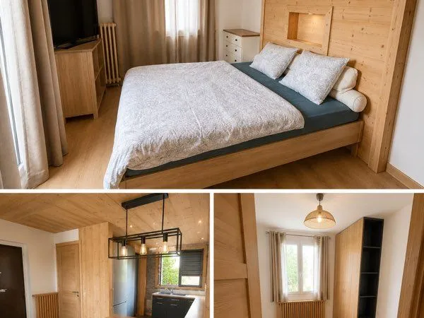 Appartement F3