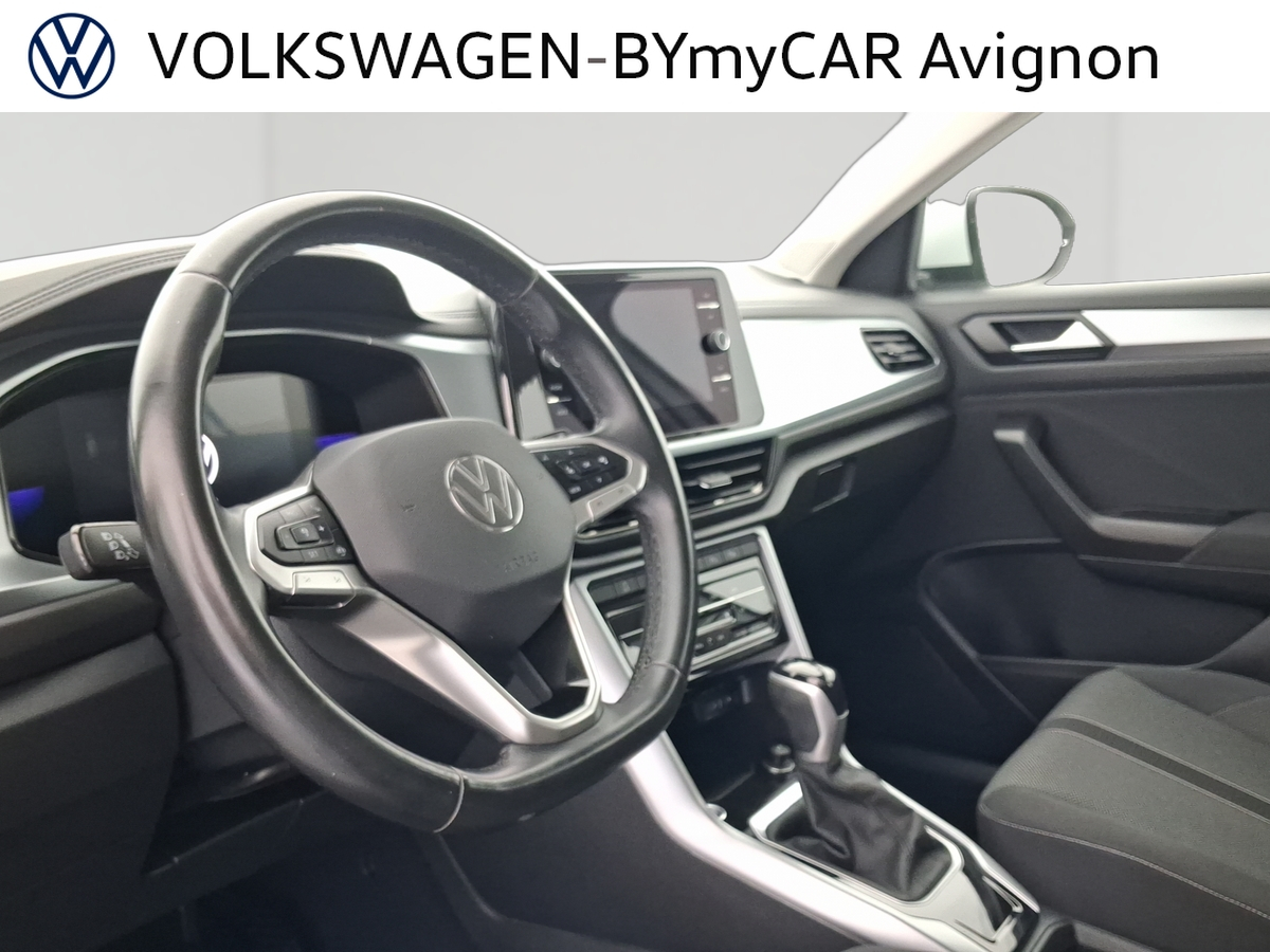 Volkswagen T-Roc 1.5 TSI EVO 150 Start/Stop DSG7 — photo 21
