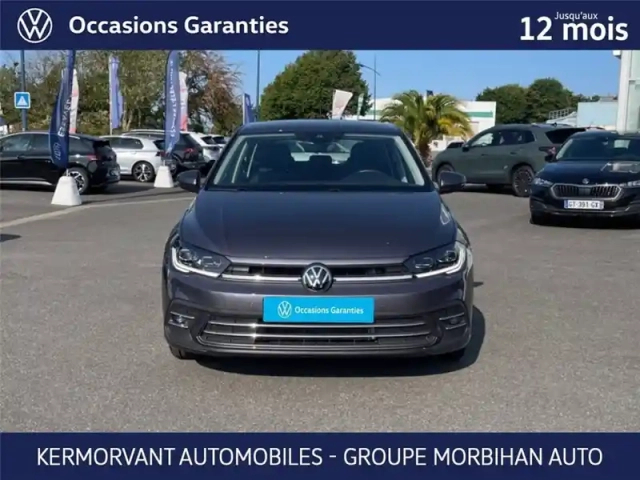 Volkswagen Polo 1.0 tsi 95 s&amp;s bvm5 — photo 63