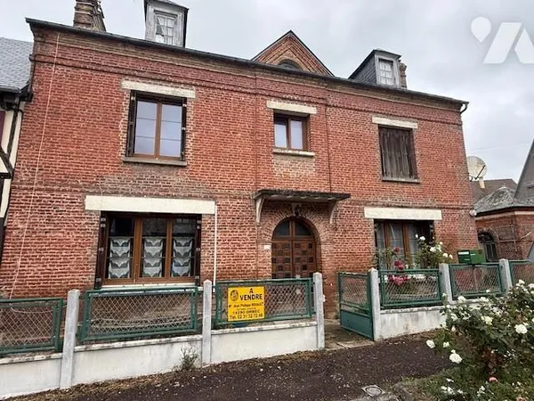 Maison 142 m²