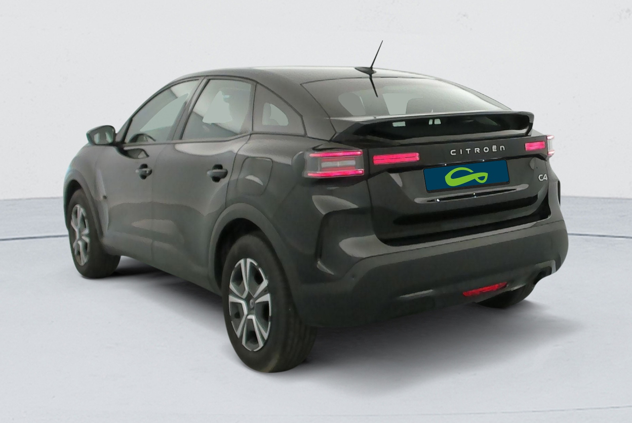 Citroën C4 — photo 3