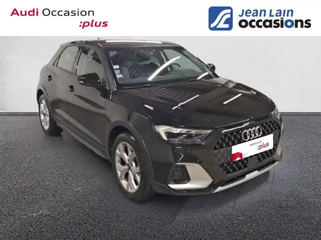 Audi A1 citycarver 35 tfsi 150 ch s tronic 7 — photo 3