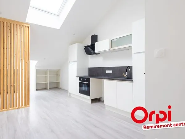 Appartement 1 pièce 20 m²