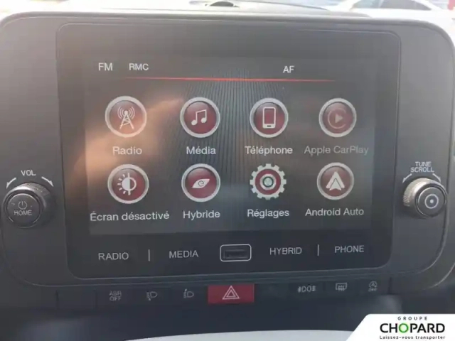 Fiat Panda 1.0 70 ch hybrid bsg s/s — photo 12