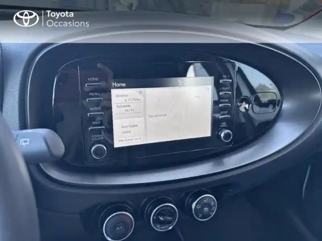 Toyota Aygo X 1.0 vvt-i 72ch dynamic — photo 15
