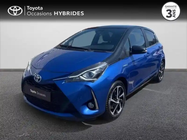 Toyota Yaris 100h collection 5p rc19
